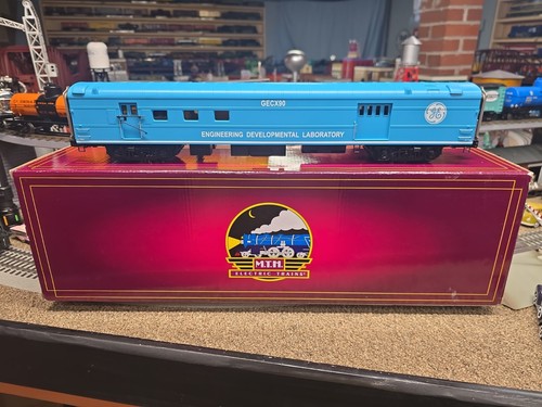 Mth 68003 gauge - 20-68003, o