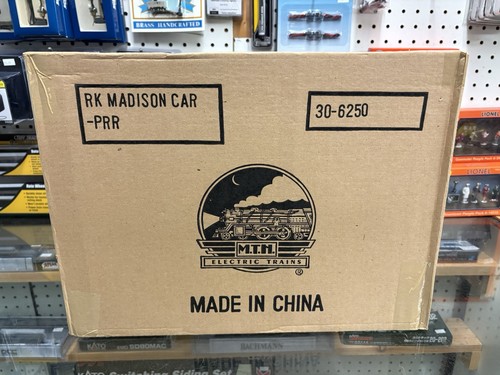 Mth railking pennsylvania - mth, prr