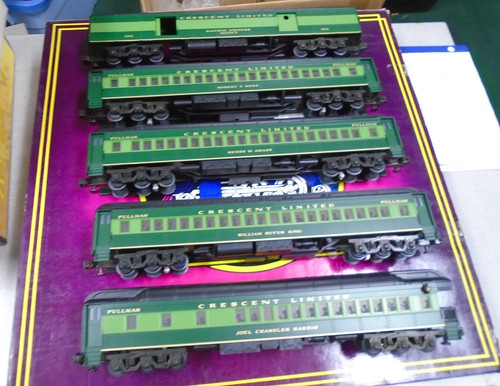 Mth 4008 madison southern - mt,