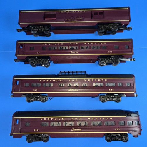 Mth premier norfolk - mth, western