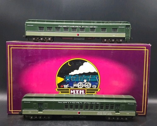 Mth 4114 gauge madison - mth, o