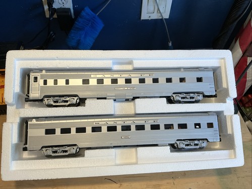 Mth passenger cars - mth,