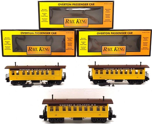 Mth 6400 gauge western - mth, 30-6400