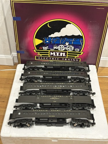 Mth 4048 atlantic coast - o,